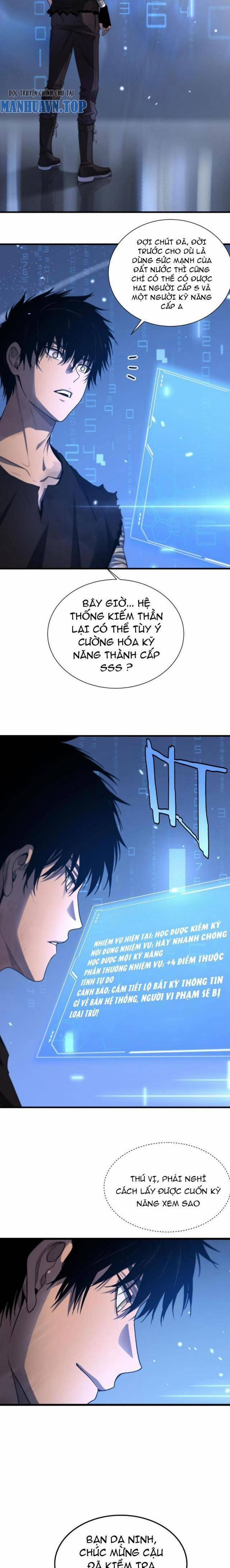 Mạt Thế Kiếm Thần: Ta Chấn Kinh Toàn Cầu 3 trang 1