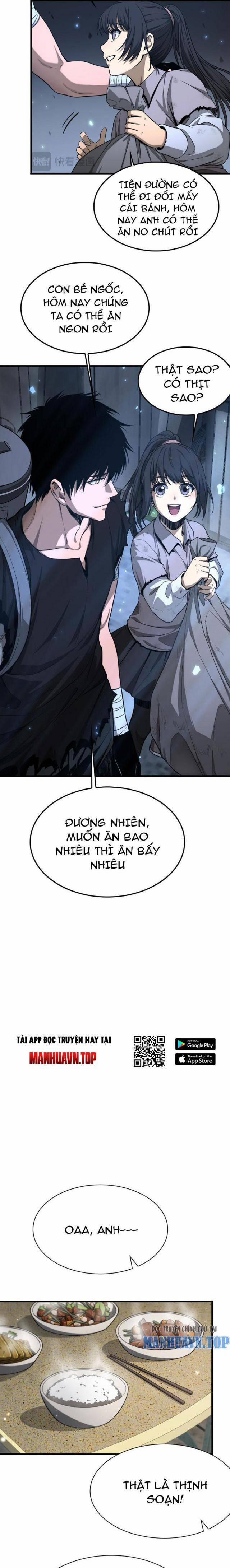 Mạt Thế Kiếm Thần: Ta Chấn Kinh Toàn Cầu 3 trang 11