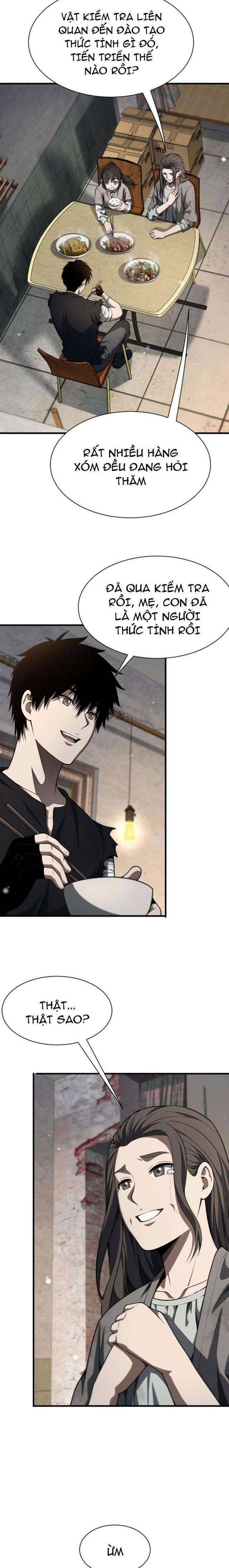 Mạt Thế Kiếm Thần: Ta Chấn Kinh Toàn Cầu 3 trang 12