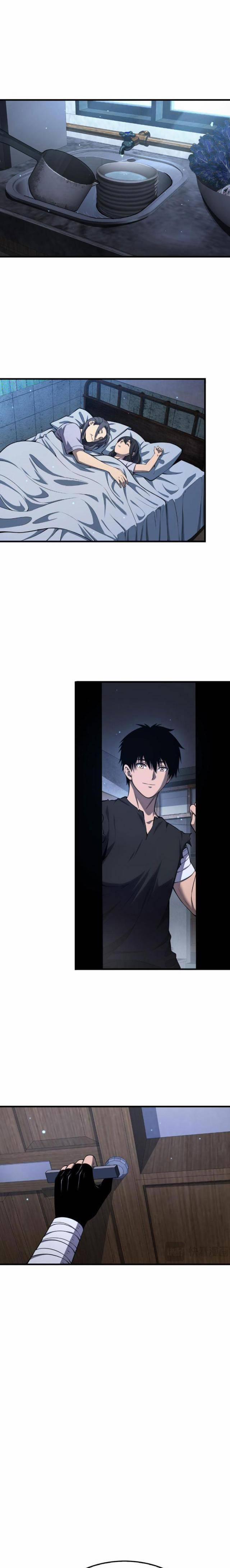 Mạt Thế Kiếm Thần: Ta Chấn Kinh Toàn Cầu 3 trang 14