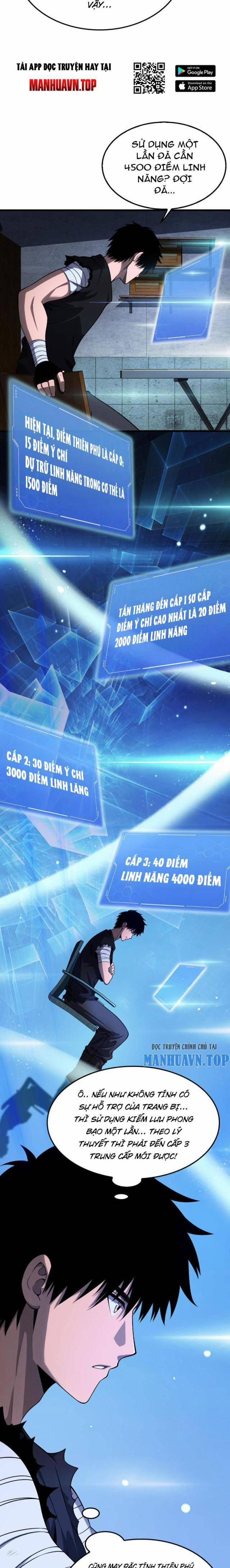 Mạt Thế Kiếm Thần: Ta Chấn Kinh Toàn Cầu 3 trang 17