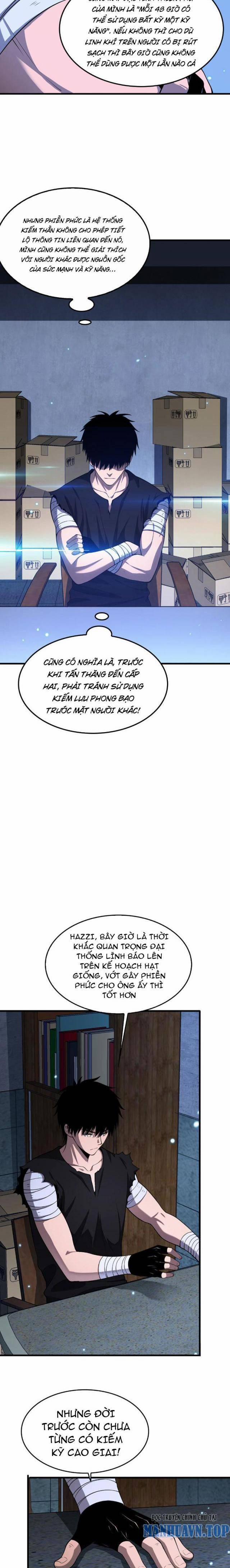 Mạt Thế Kiếm Thần: Ta Chấn Kinh Toàn Cầu 3 trang 18