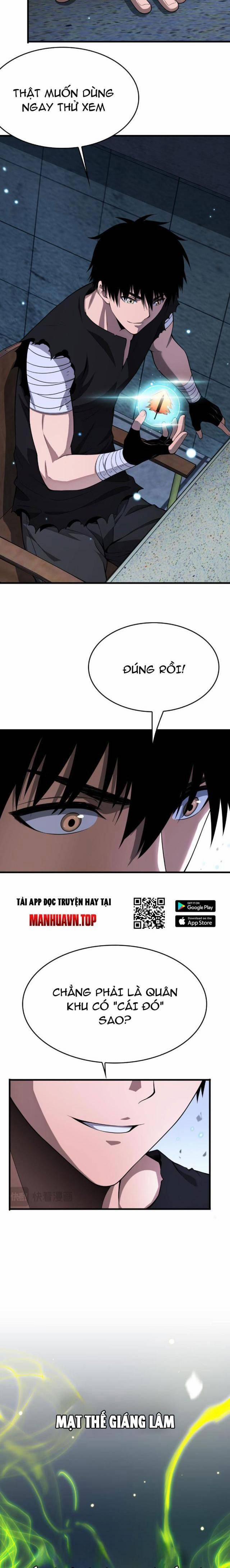 Mạt Thế Kiếm Thần: Ta Chấn Kinh Toàn Cầu 3 trang 19