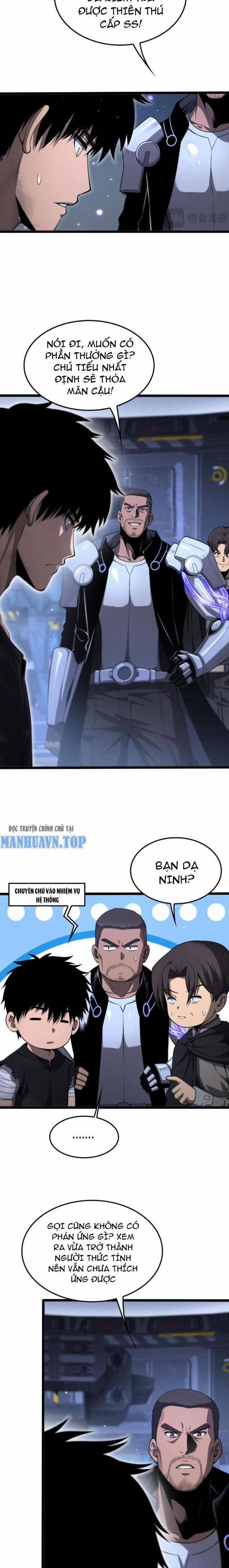 Mạt Thế Kiếm Thần: Ta Chấn Kinh Toàn Cầu 3 trang 2