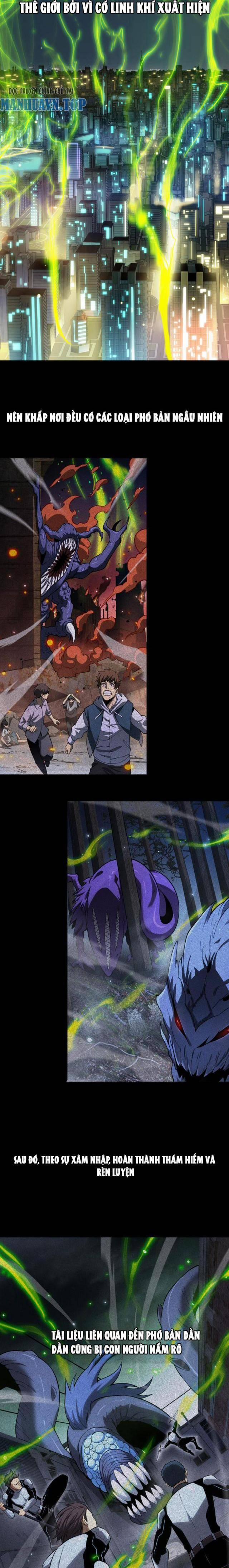 Mạt Thế Kiếm Thần: Ta Chấn Kinh Toàn Cầu 3 trang 20