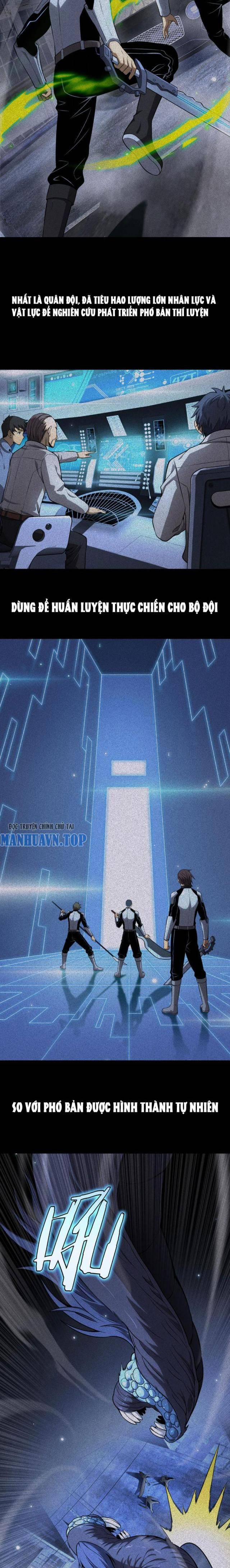 Mạt Thế Kiếm Thần: Ta Chấn Kinh Toàn Cầu 3 trang 21