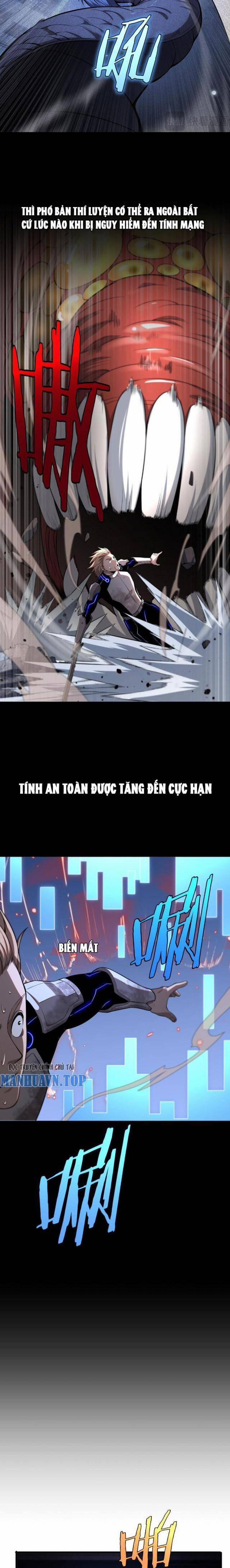 Mạt Thế Kiếm Thần: Ta Chấn Kinh Toàn Cầu 3 trang 22