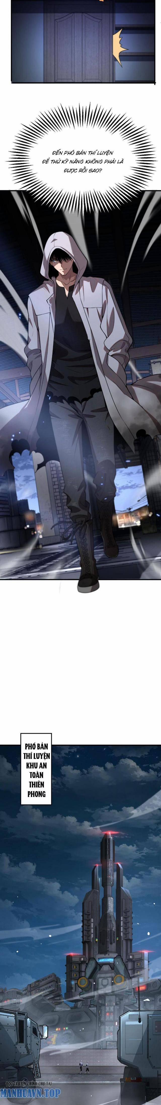 Mạt Thế Kiếm Thần: Ta Chấn Kinh Toàn Cầu 3 trang 23