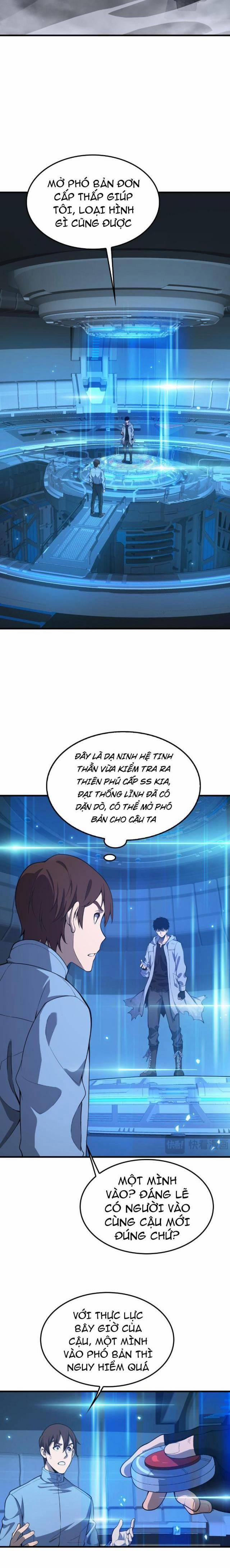 Mạt Thế Kiếm Thần: Ta Chấn Kinh Toàn Cầu 3 trang 24