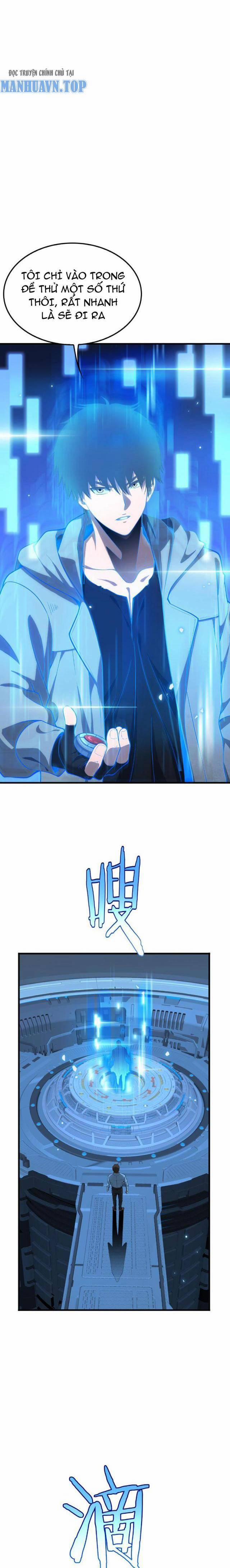 Mạt Thế Kiếm Thần: Ta Chấn Kinh Toàn Cầu 3 trang 25