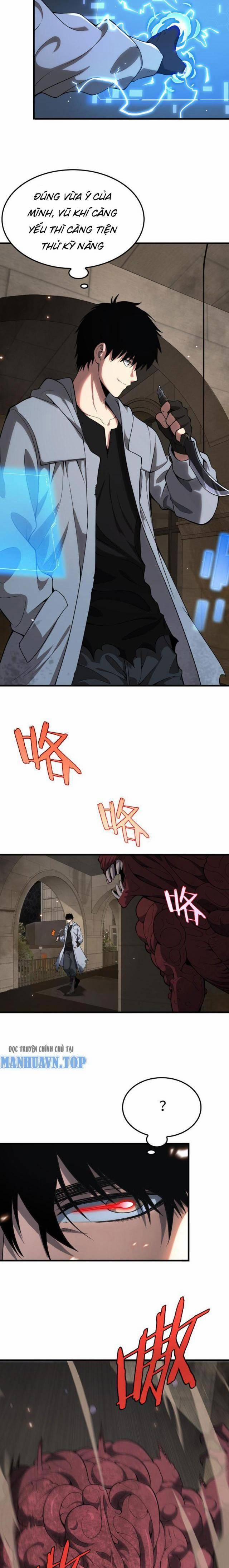 Mạt Thế Kiếm Thần: Ta Chấn Kinh Toàn Cầu 3 trang 27