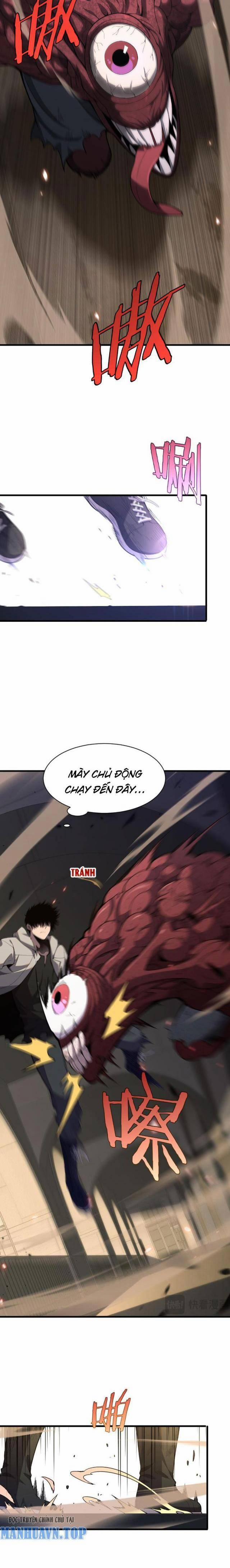 Mạt Thế Kiếm Thần: Ta Chấn Kinh Toàn Cầu 3 trang 28