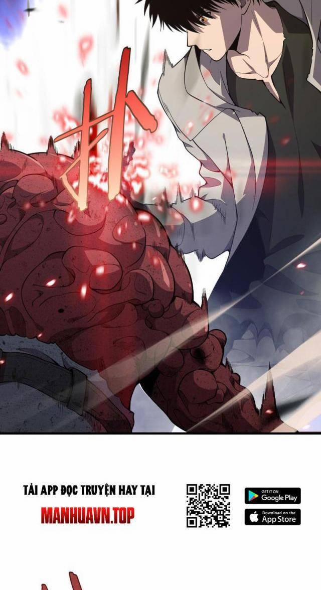 Mạt Thế Kiếm Thần: Ta Chấn Kinh Toàn Cầu 3 trang 31