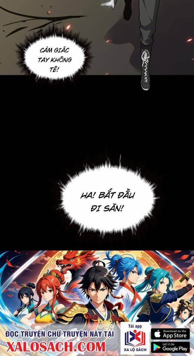 Mạt Thế Kiếm Thần: Ta Chấn Kinh Toàn Cầu 3 trang 33