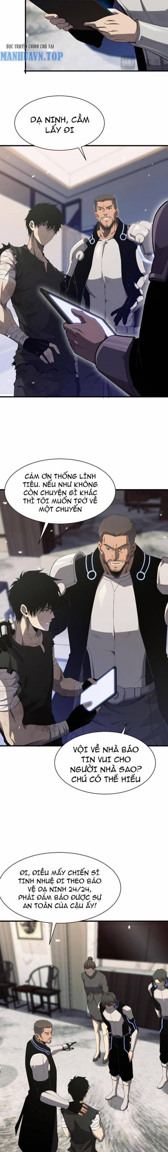 Mạt Thế Kiếm Thần: Ta Chấn Kinh Toàn Cầu 3 trang 5