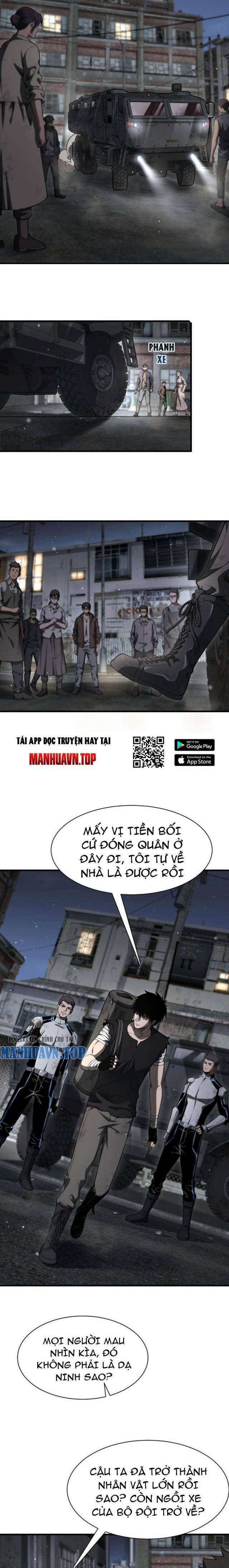 Mạt Thế Kiếm Thần: Ta Chấn Kinh Toàn Cầu 3 trang 7