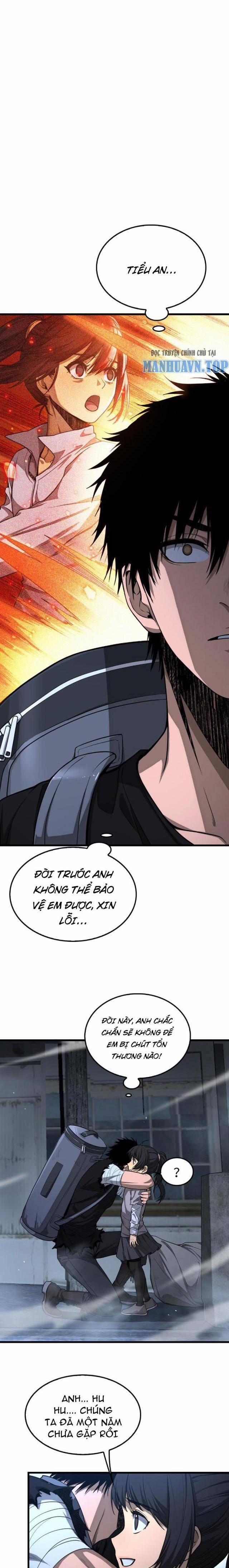 Mạt Thế Kiếm Thần: Ta Chấn Kinh Toàn Cầu 3 trang 9