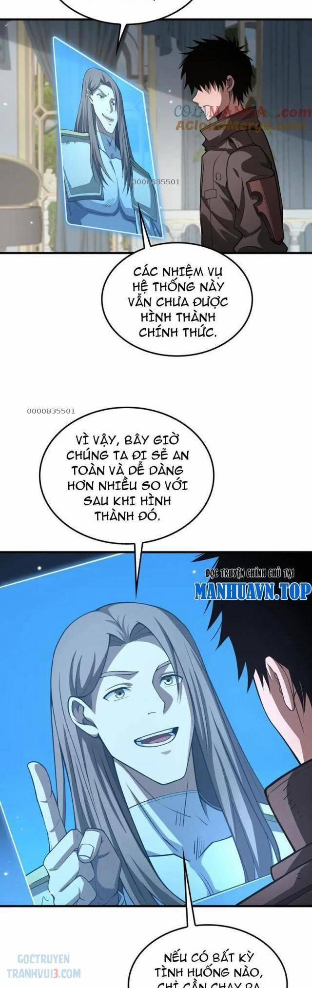 Mạt Thế Kiếm Thần: Ta Chấn Kinh Toàn Cầu 30 trang 1