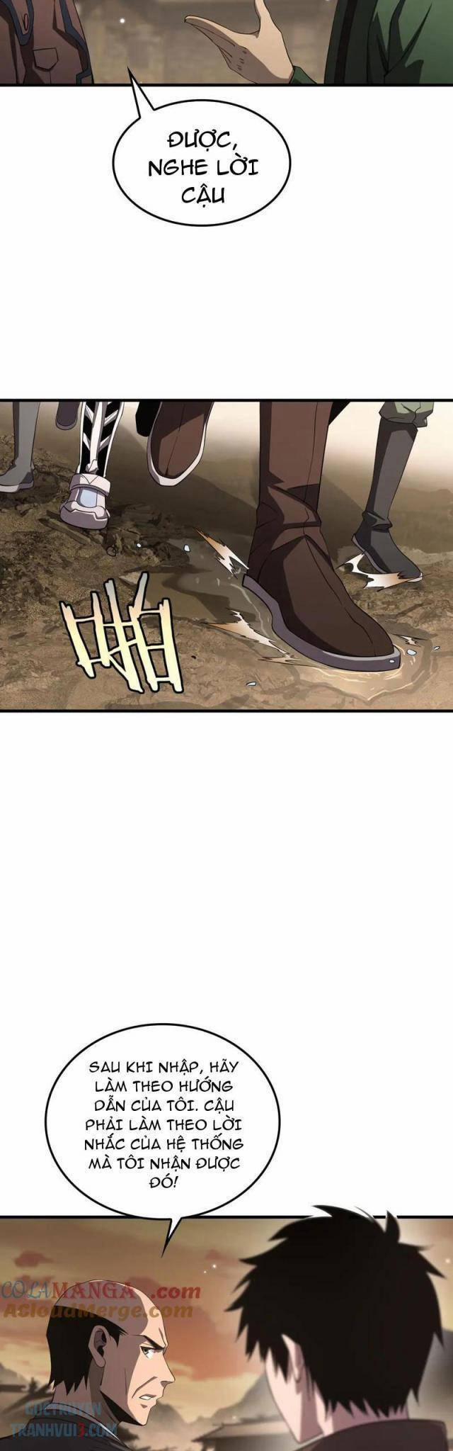 Mạt Thế Kiếm Thần: Ta Chấn Kinh Toàn Cầu 30 trang 10