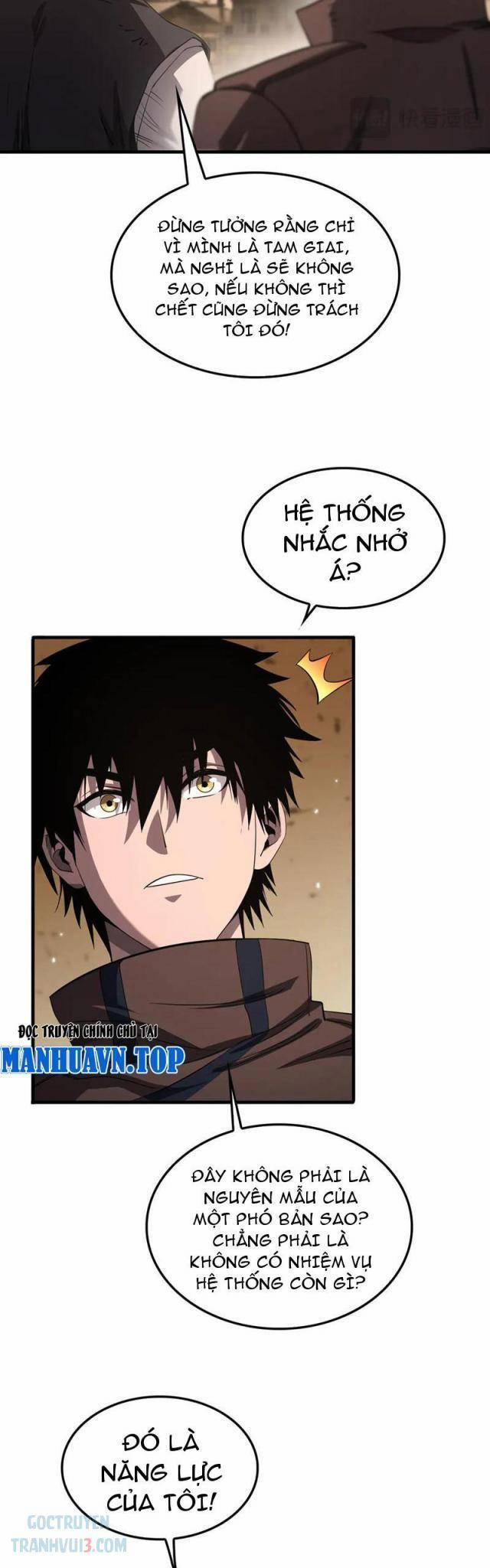 Mạt Thế Kiếm Thần: Ta Chấn Kinh Toàn Cầu 30 trang 11