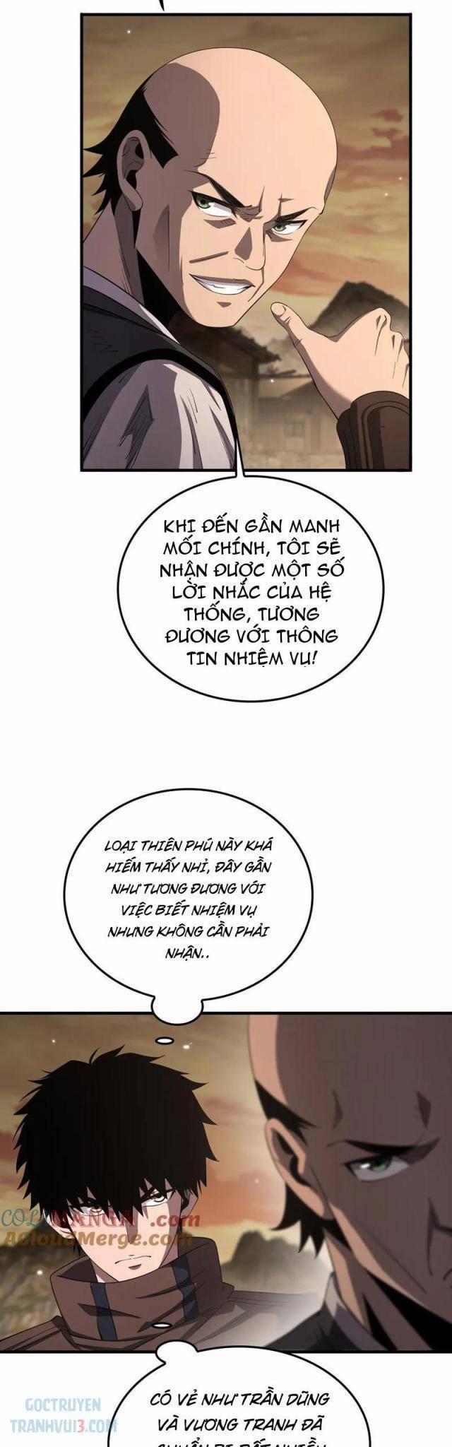 Mạt Thế Kiếm Thần: Ta Chấn Kinh Toàn Cầu 30 trang 12