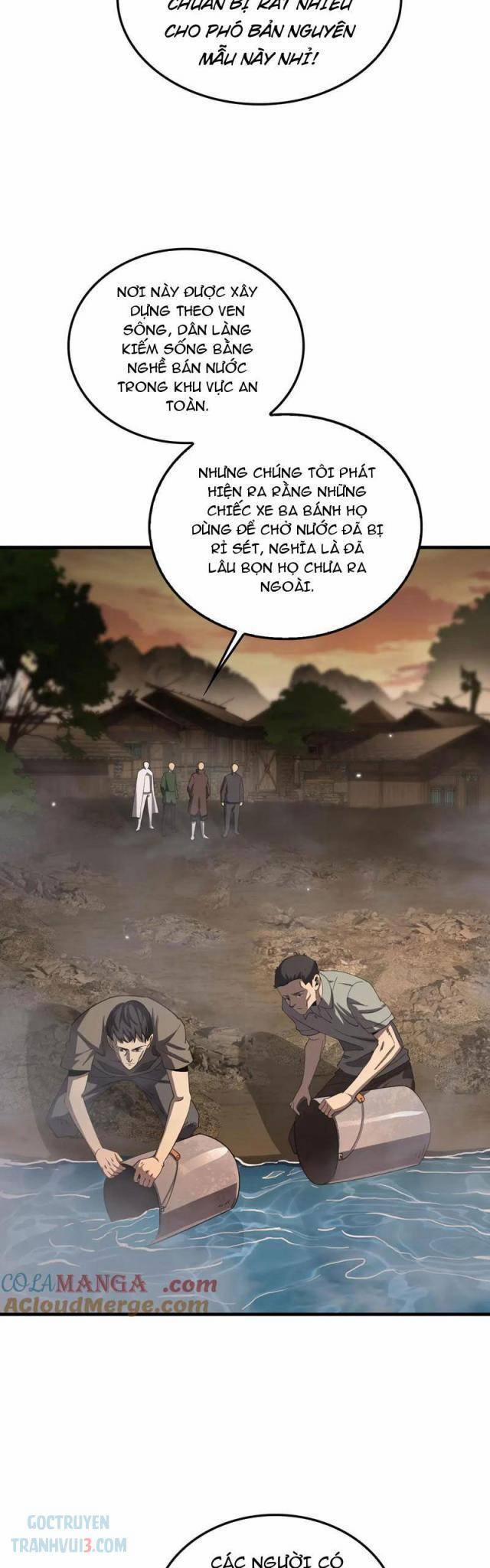 Mạt Thế Kiếm Thần: Ta Chấn Kinh Toàn Cầu 30 trang 13