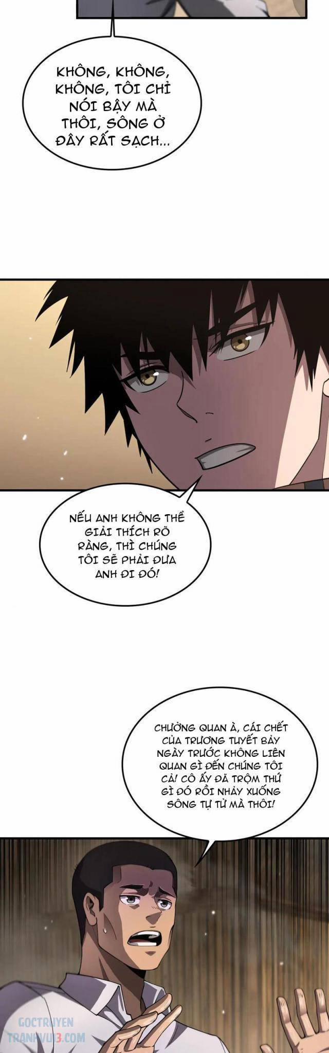 Mạt Thế Kiếm Thần: Ta Chấn Kinh Toàn Cầu 30 trang 17