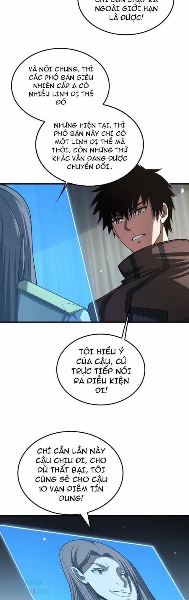 Mạt Thế Kiếm Thần: Ta Chấn Kinh Toàn Cầu 30 trang 2