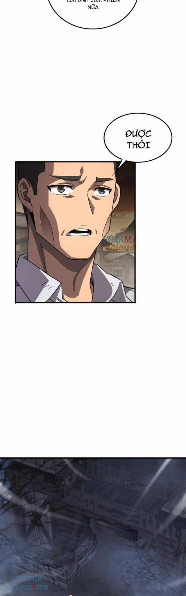 Mạt Thế Kiếm Thần: Ta Chấn Kinh Toàn Cầu 30 trang 21