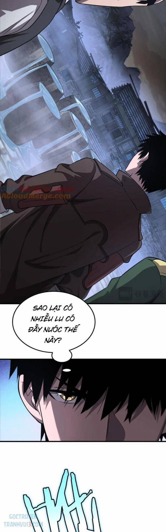 Mạt Thế Kiếm Thần: Ta Chấn Kinh Toàn Cầu 30 trang 23