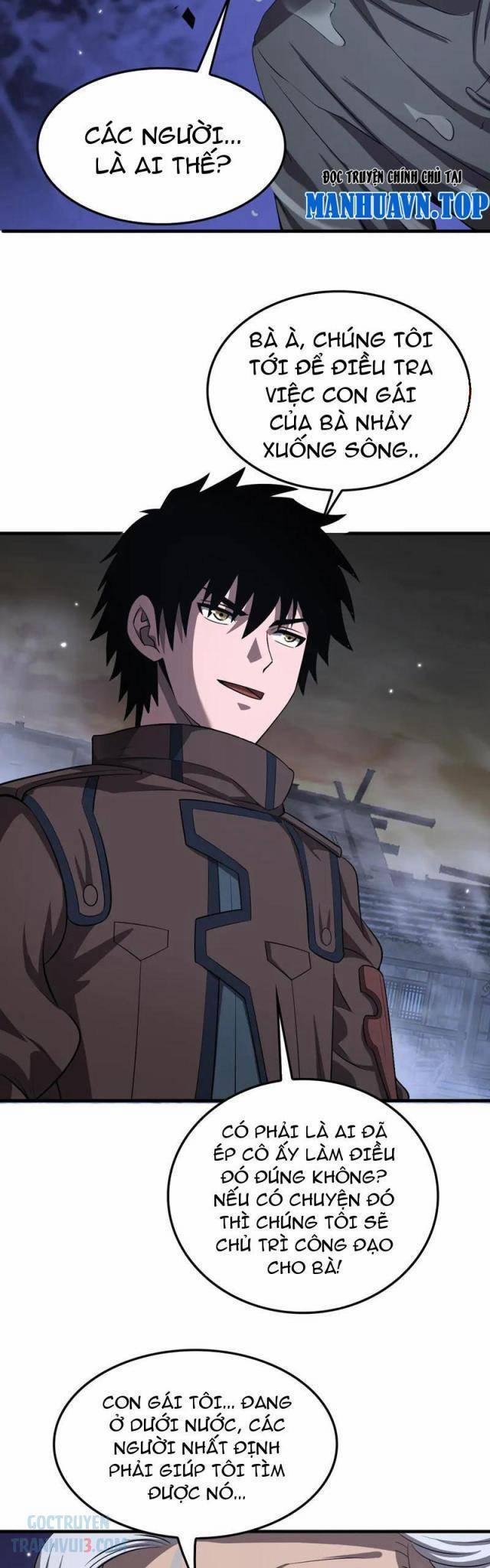 Mạt Thế Kiếm Thần: Ta Chấn Kinh Toàn Cầu 30 trang 26