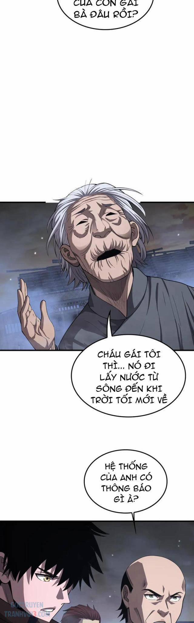 Mạt Thế Kiếm Thần: Ta Chấn Kinh Toàn Cầu 30 trang 28