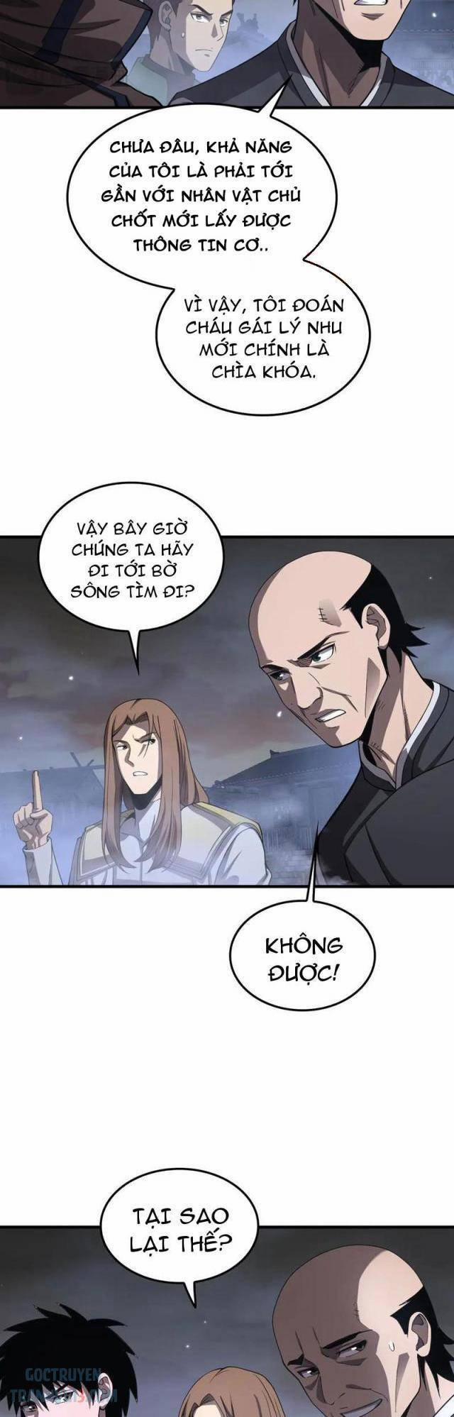 Mạt Thế Kiếm Thần: Ta Chấn Kinh Toàn Cầu 30 trang 29