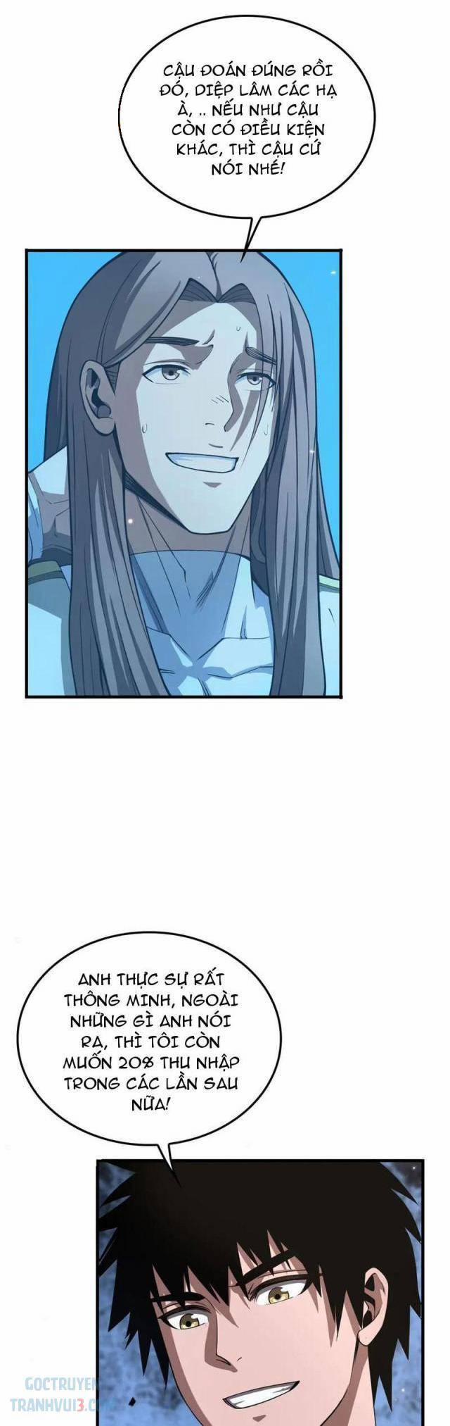 Mạt Thế Kiếm Thần: Ta Chấn Kinh Toàn Cầu 30 trang 3