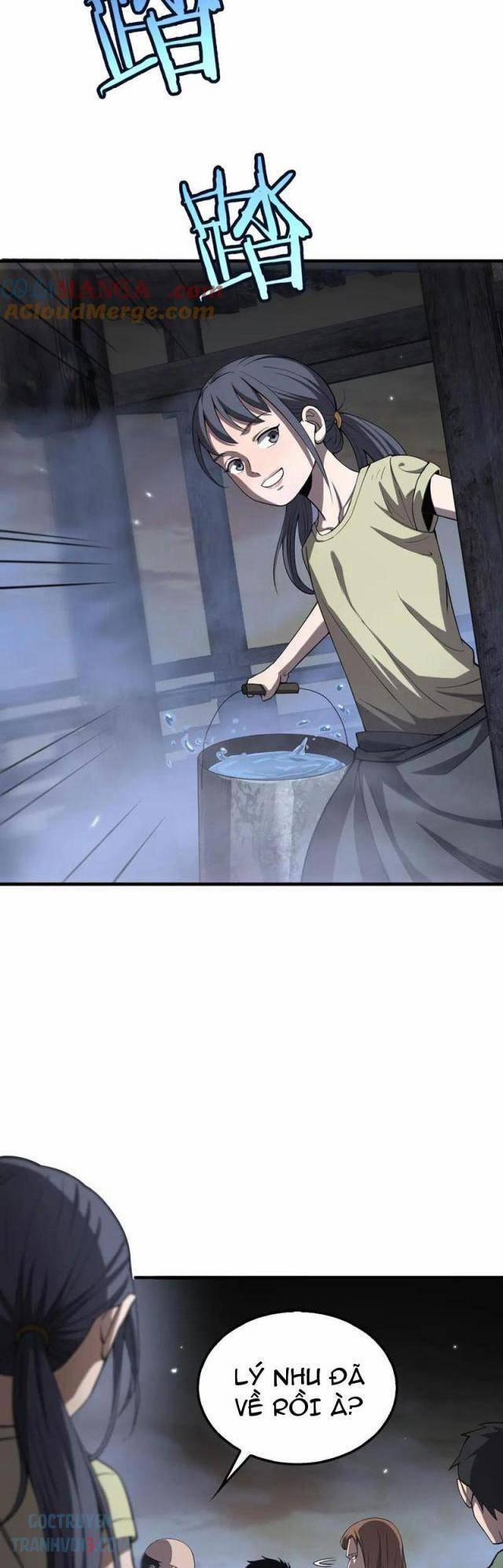 Mạt Thế Kiếm Thần: Ta Chấn Kinh Toàn Cầu 30 trang 31