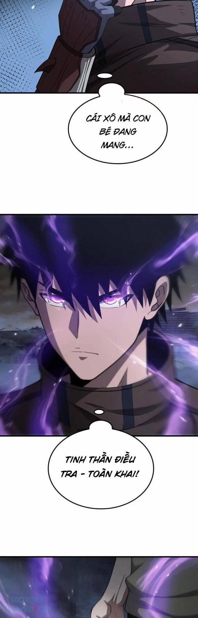 Mạt Thế Kiếm Thần: Ta Chấn Kinh Toàn Cầu 30 trang 33