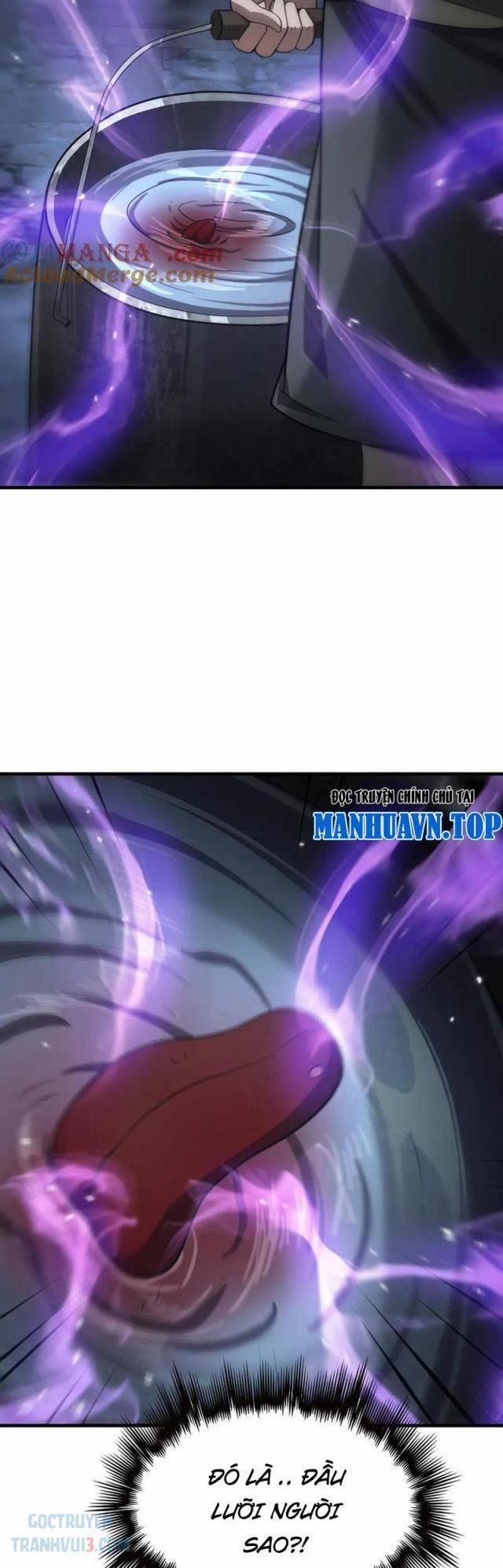 Mạt Thế Kiếm Thần: Ta Chấn Kinh Toàn Cầu 30 trang 34