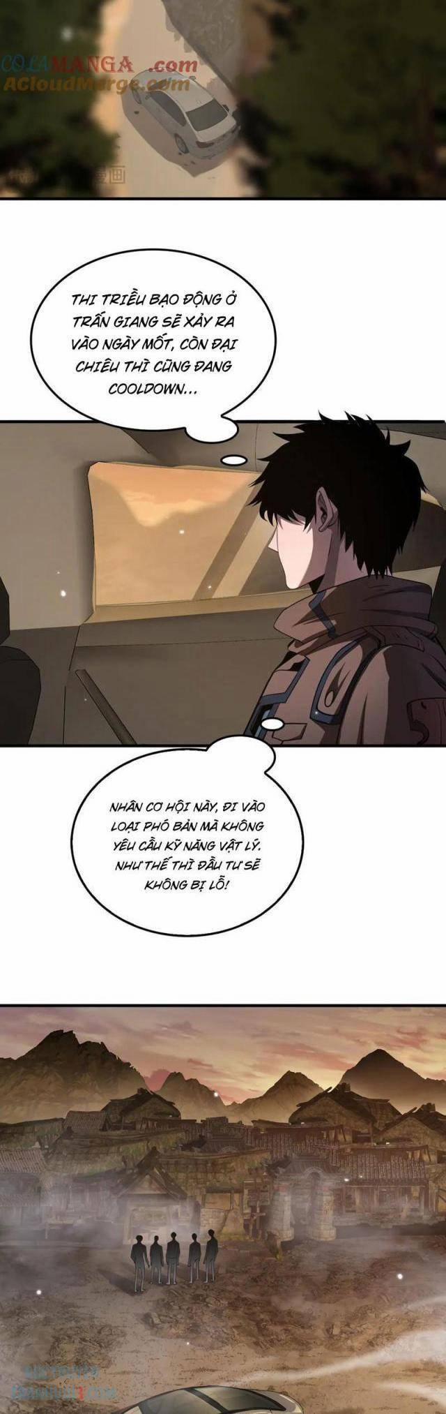 Mạt Thế Kiếm Thần: Ta Chấn Kinh Toàn Cầu 30 trang 5