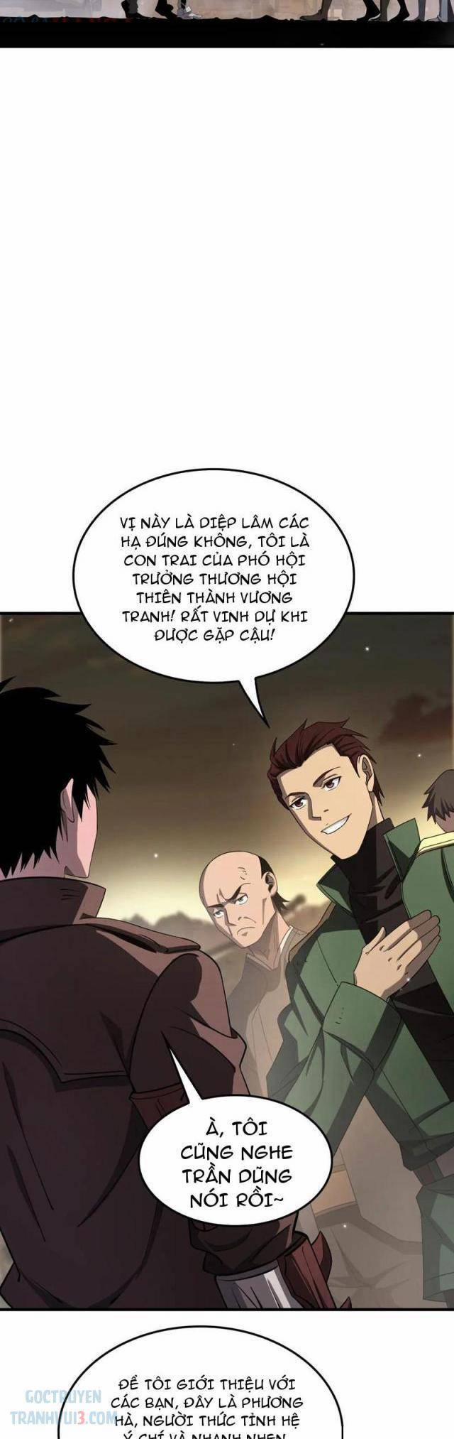 Mạt Thế Kiếm Thần: Ta Chấn Kinh Toàn Cầu 30 trang 7