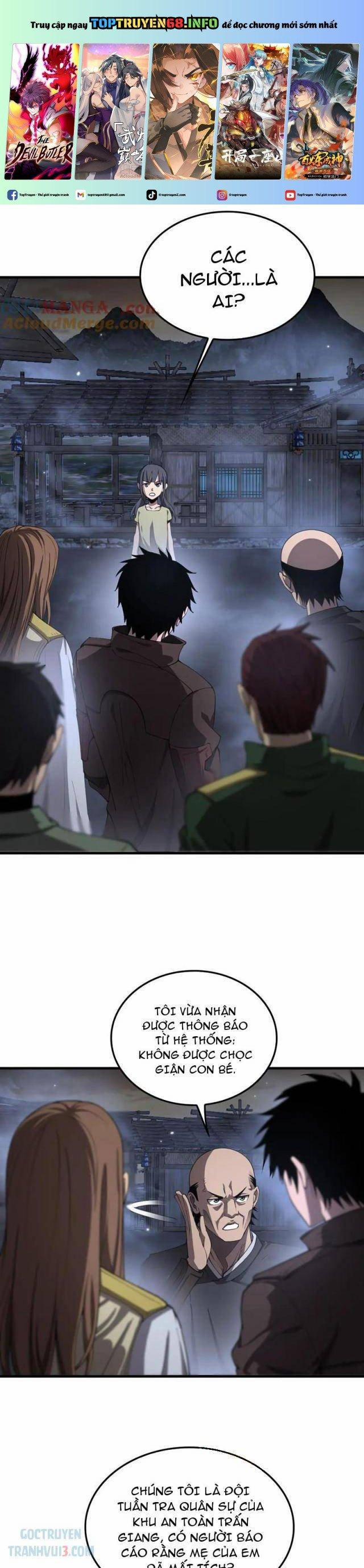 Mạt Thế Kiếm Thần: Ta Chấn Kinh Toàn Cầu 31 trang 0