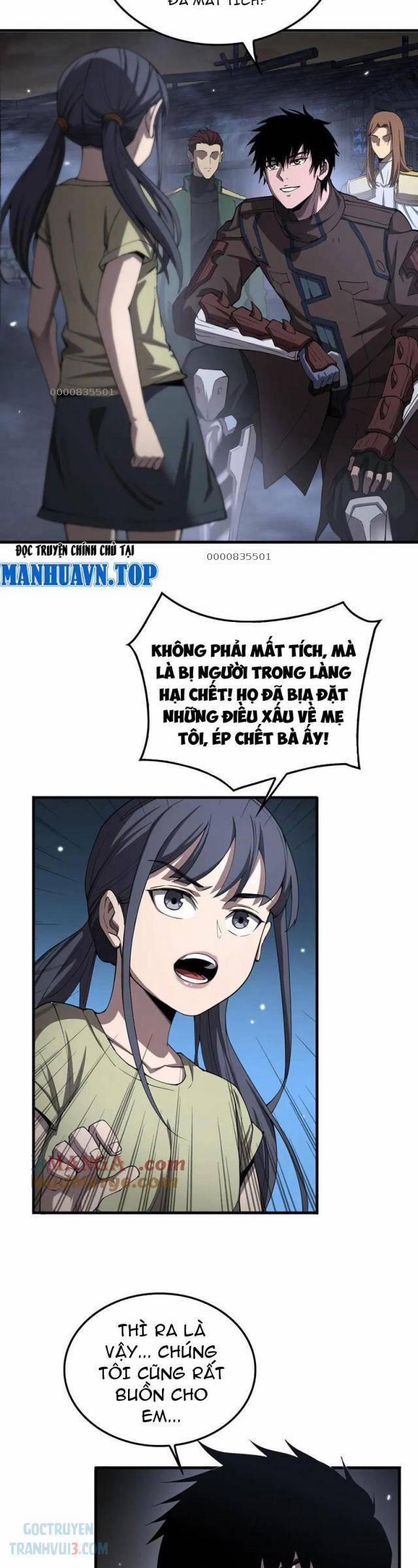 Mạt Thế Kiếm Thần: Ta Chấn Kinh Toàn Cầu 31 trang 1