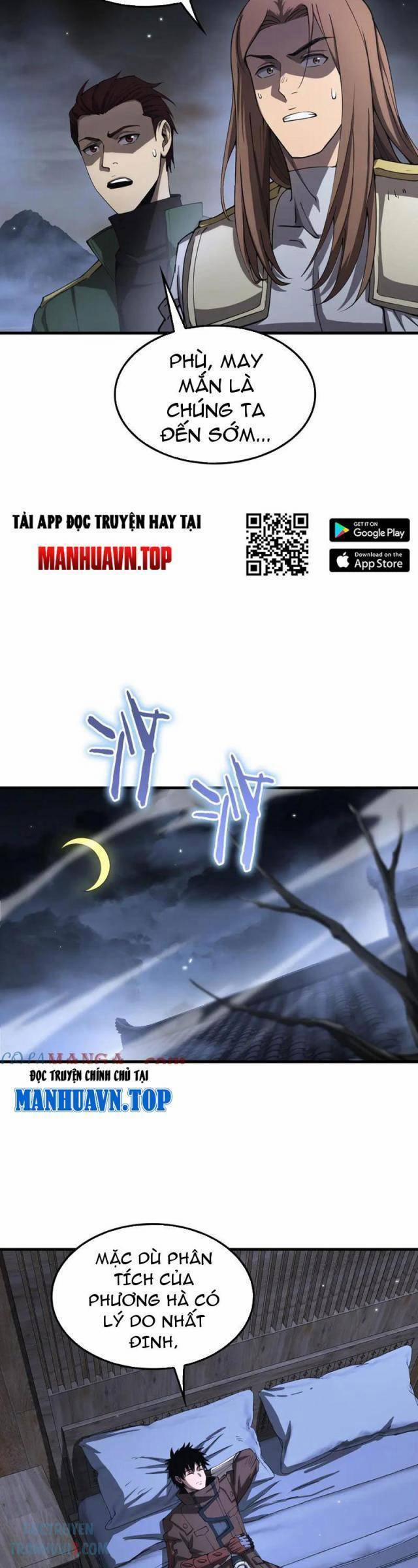 Mạt Thế Kiếm Thần: Ta Chấn Kinh Toàn Cầu 31 trang 10