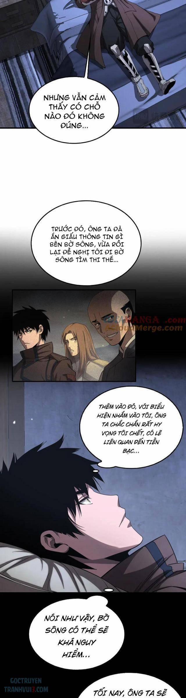 Mạt Thế Kiếm Thần: Ta Chấn Kinh Toàn Cầu 31 trang 11