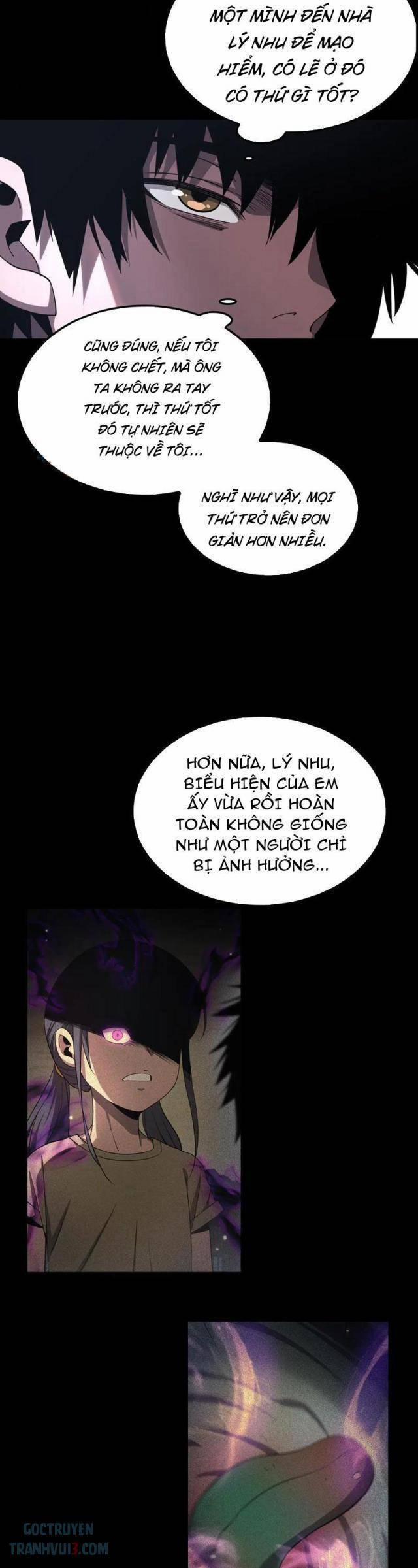 Mạt Thế Kiếm Thần: Ta Chấn Kinh Toàn Cầu 31 trang 12