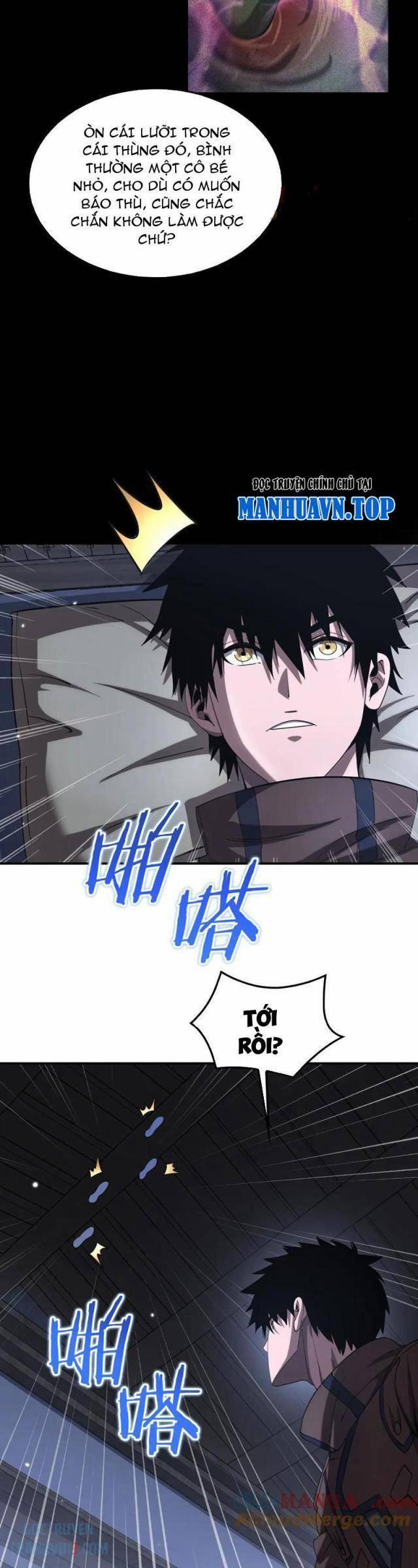 Mạt Thế Kiếm Thần: Ta Chấn Kinh Toàn Cầu 31 trang 13