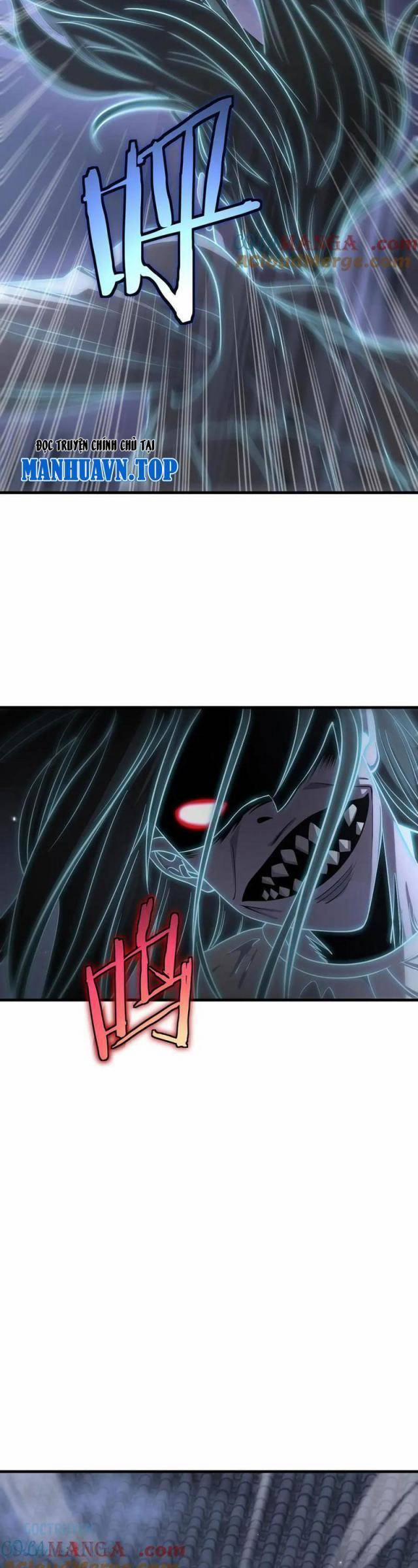 Mạt Thế Kiếm Thần: Ta Chấn Kinh Toàn Cầu 31 trang 17