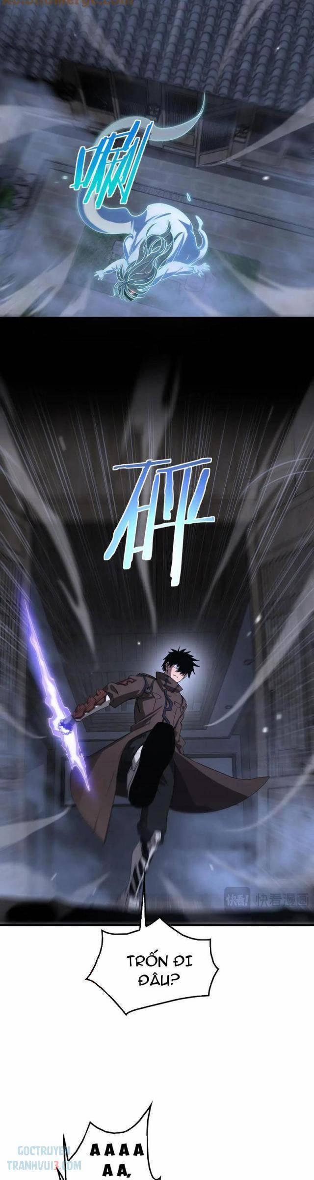 Mạt Thế Kiếm Thần: Ta Chấn Kinh Toàn Cầu 31 trang 18