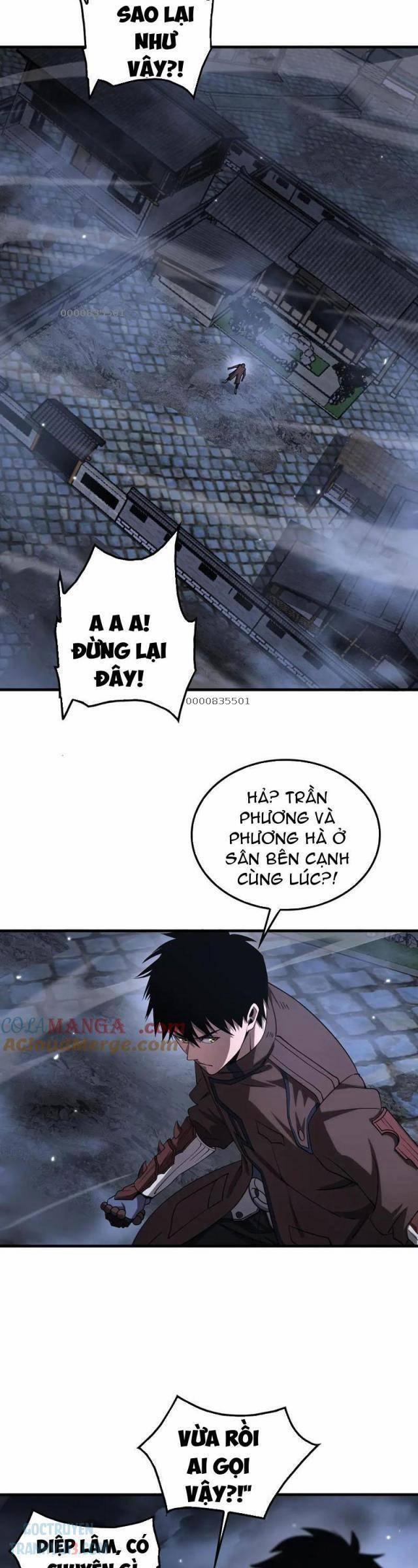 Mạt Thế Kiếm Thần: Ta Chấn Kinh Toàn Cầu 31 trang 19