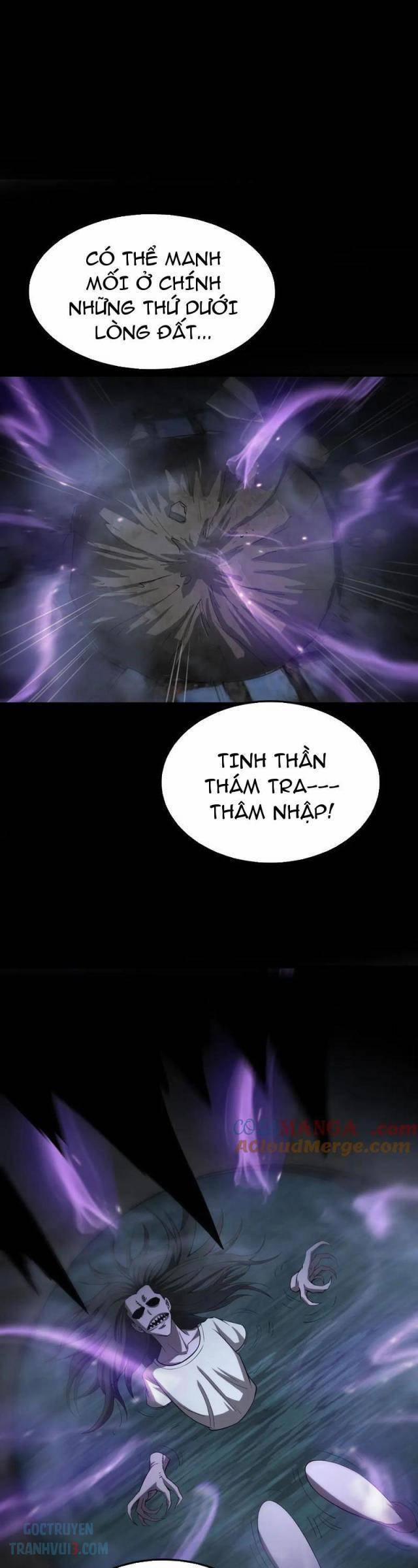 Mạt Thế Kiếm Thần: Ta Chấn Kinh Toàn Cầu 31 trang 24