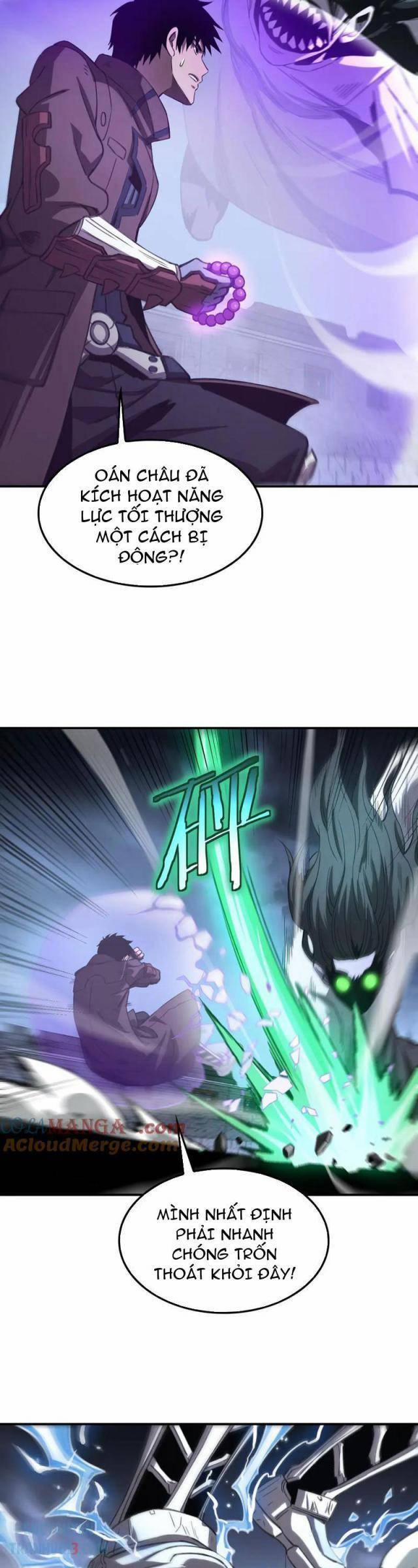 Mạt Thế Kiếm Thần: Ta Chấn Kinh Toàn Cầu 31 trang 29